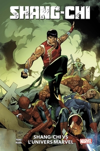 Image de Shang-Chi T02 : Shang-chi Vs L'univers Marvel