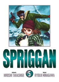 Image de Spriggan - Perfect Edition T05