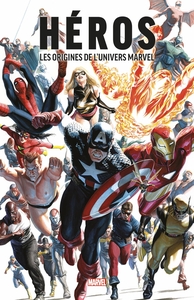 Image de Héros : Les origines de l'univers Marvel