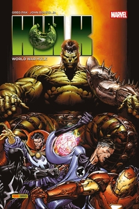 Image de World War Hulk