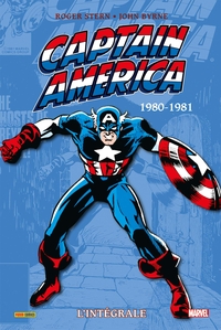 Image de Captain America : L'intégrale 1980-1981 (T14)