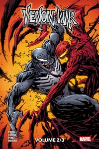 Image de Venom War N°02 (Variant - Tirage limité) - COMPTE FERME