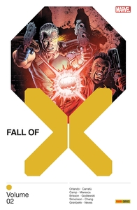 Image de Fall of X T02