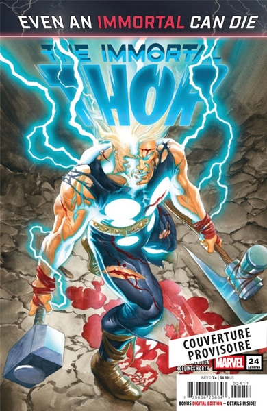 Picture of Marvel World N°04 (Variant)