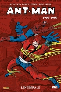 Image de Ant-man : L'intégrale 1964-1965 (T02)