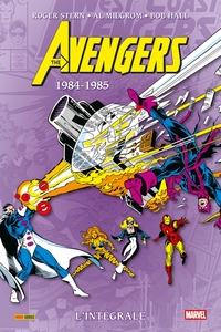 Picture of Avengers : L'intégrale 1984-1985 (T22)