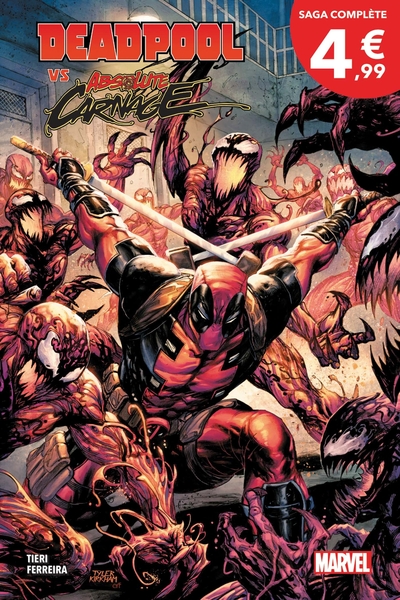 Image de Deadpool Vs. Absolute Carnage
