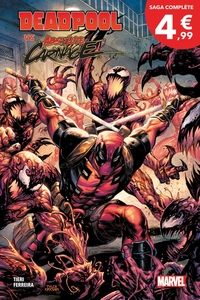 Image de Deadpool Vs. Absolute Carnage