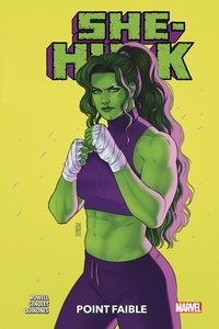 Image de She-Hulk T03 : Point faible