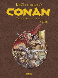 Image de Les chroniques de Conan 1992 (II) (T34)