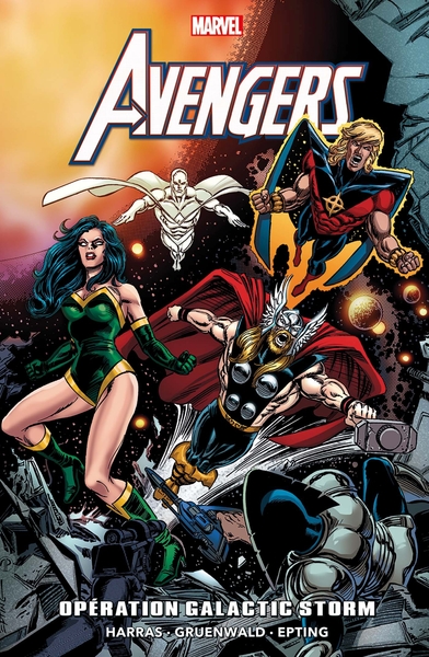 Picture of Avengers : Opération Tempête Galactique