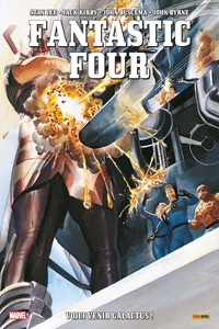 Image de Giant-size Fantastic Four : Voici venir Galactus !