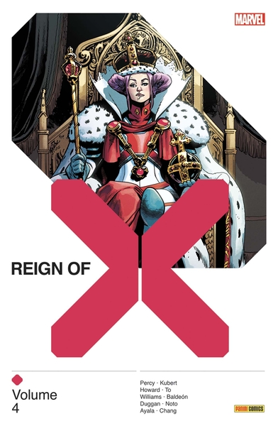 Image de Reign of X T04