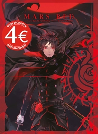 Image de Mars Red T01 (Prix découverte)