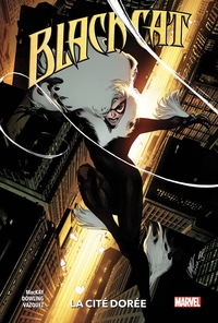 Image de Black Cat T04 : La cité dorée