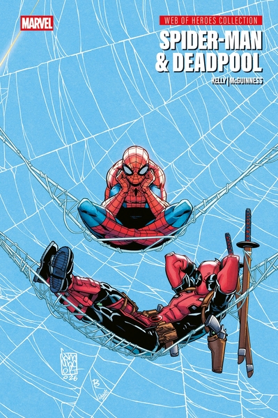 Picture of Spider-Man & Deadpool - Web of Heroes Collection T07