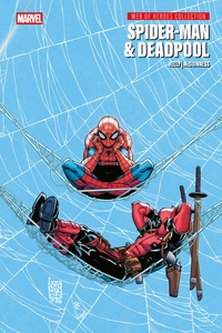 Picture of Spider-Man & Deadpool - Web of Heroes Collection T07