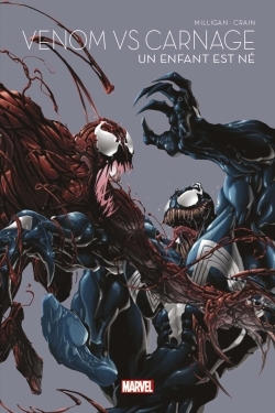 Picture of Venom Vs Carnage : Un enfant est né - Marvel - Les grandes sagas