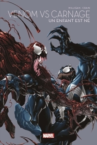 Image de Venom Vs Carnage : Un enfant est né - Marvel - Les grandes sagas