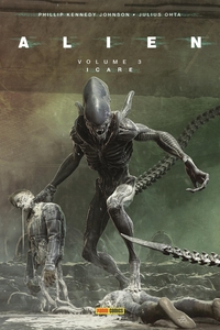 Image de Alien Volume 03 : Icarus