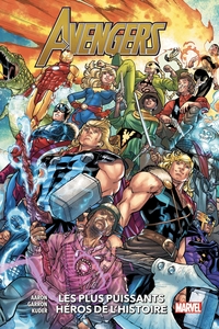 Image de Avengers T10 : Les plus puissants héros de l'histoire