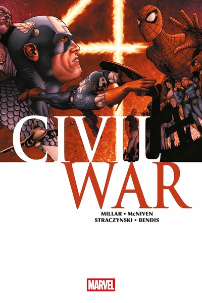 Image de Civil War T01