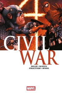 Image de Civil War T01