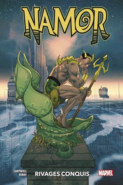 Image de Namor : Rivages conquis