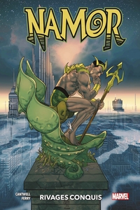 Image de Namor : Rivages conquis