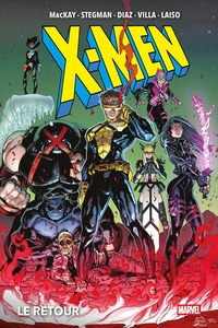 Image de X-Men T01 : Le retour