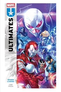 Picture of Ultimates T01 : Réparer le monde