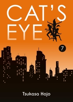 Picture of Cat's Eye Perfect Edition T07