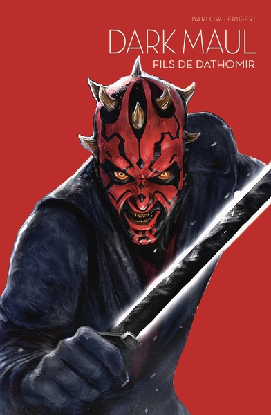 Image de Dark Maul - L'équilibre dans la Force T04