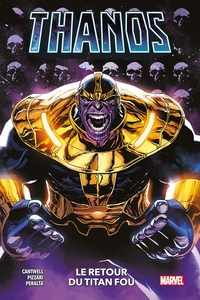 Image de Thanos : Le retour du Titan Fou