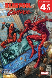 Image de Deadpool Vs. Carnage