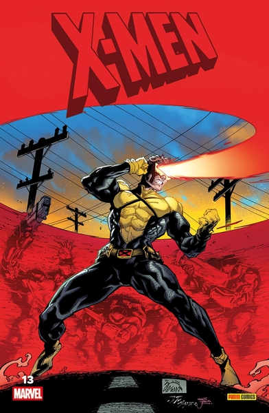 Picture of X-Men N°13