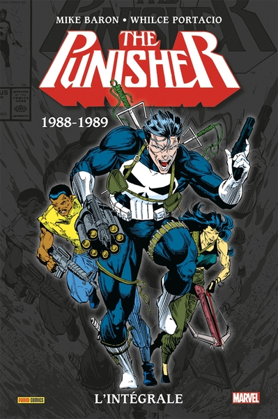 Image de Punisher : L'intégrale 1988-1989 (T04)