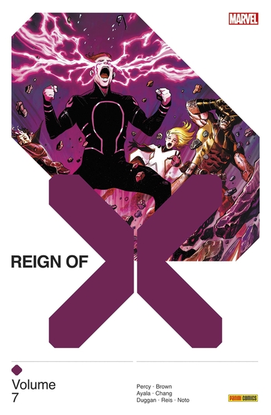 Image de Reign of X T07