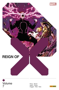 Image de Reign of X T07
