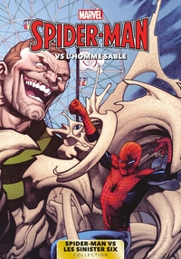 Picture of Spider-Man Vs Les Sinister Six T05 : Spider-Man Vs. L'homme-sable
