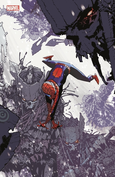 Image de Marvel Comics N°23 (Variant - Tirage limité) - COMPTE FERME