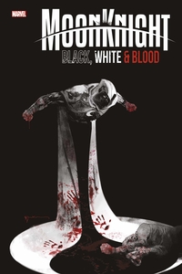 Image de Moon Knight : Black White & Blood