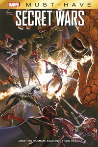 Picture of Secret Wars