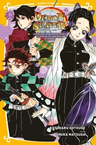 Image de Demon Slayer - Roman jeunesse T06
