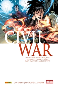 Picture of Civil War T04 : Comment j'ai gagné la guerre