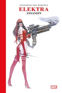 Image de Elektra : Assassin
