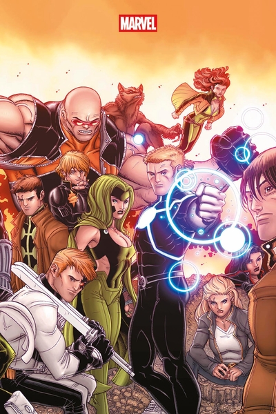 Image de X-Factor par Peter David T03 (Variant site)