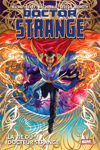 Picture of Doctor Strange : La vie du Docteur Strange