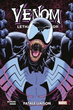 Image de Venom Lethal Protector (II) : Fatale liaison