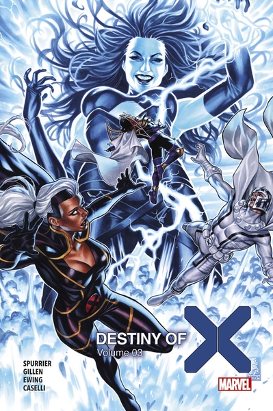 Image de Destiny of X T03 (Edition collector) - COMPTE FERME